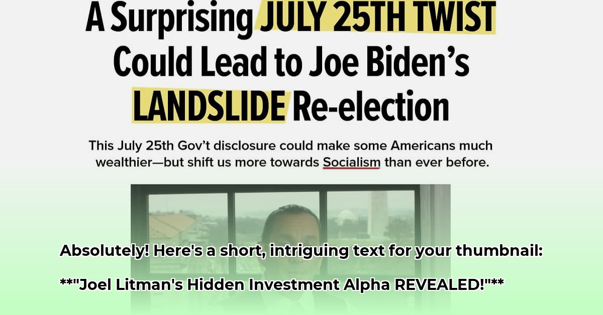 joel-litman-net-worth